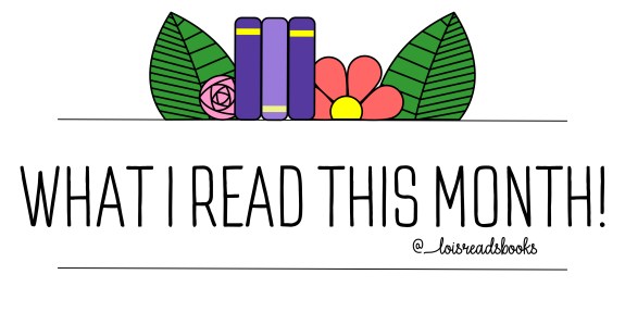 This image has an empty alt attribute; its file name is what-i-read-this-month.jpg