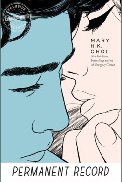 Mary HK Choi new book cover reveal Credit: ohgigue